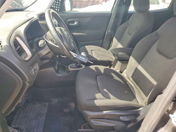 2016 JEEP RENEGADE LATITUDE 4X4