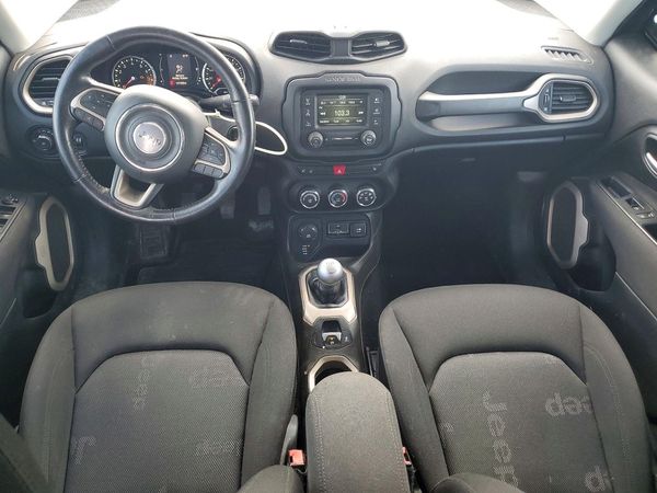 2016 JEEP RENEGADE LATITUDE 4X4