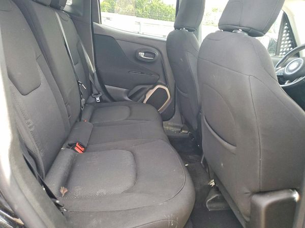 2016 JEEP RENEGADE LATITUDE 4X4