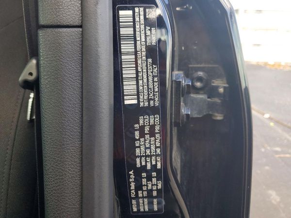 2016 JEEP RENEGADE LATITUDE 4X4