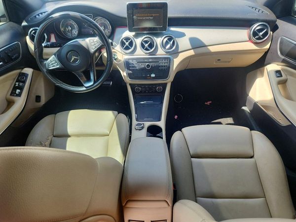 2016 MERCEDES-BENZ GLA GLA250