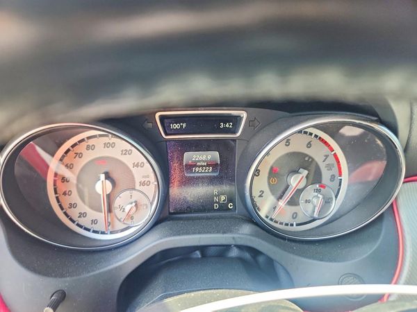 2016 MERCEDES-BENZ GLA GLA250