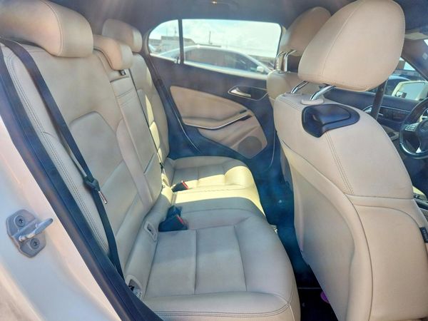 2016 MERCEDES-BENZ GLA GLA250