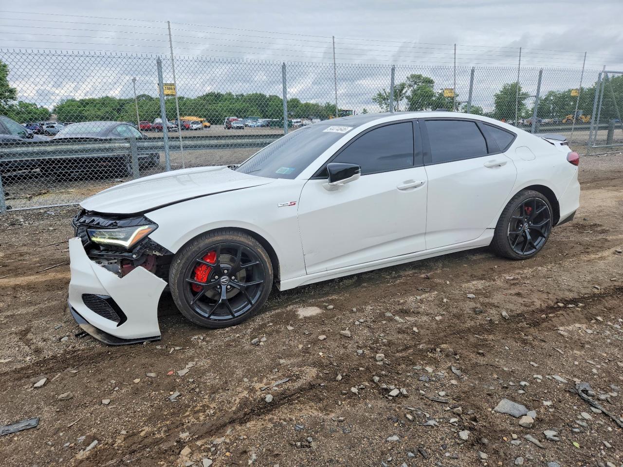 2021 ACURA TLX