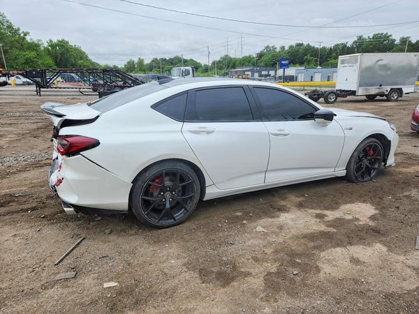 2021 ACURA TLX