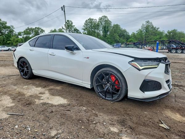 2021 ACURA TLX