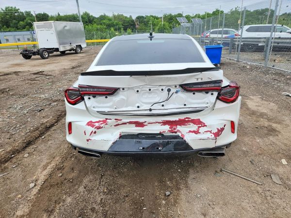 2021 ACURA TLX