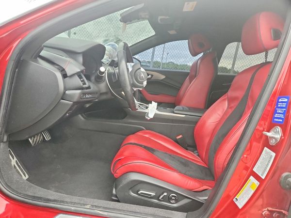 2021 ACURA TLX