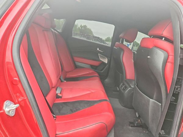 2021 ACURA TLX