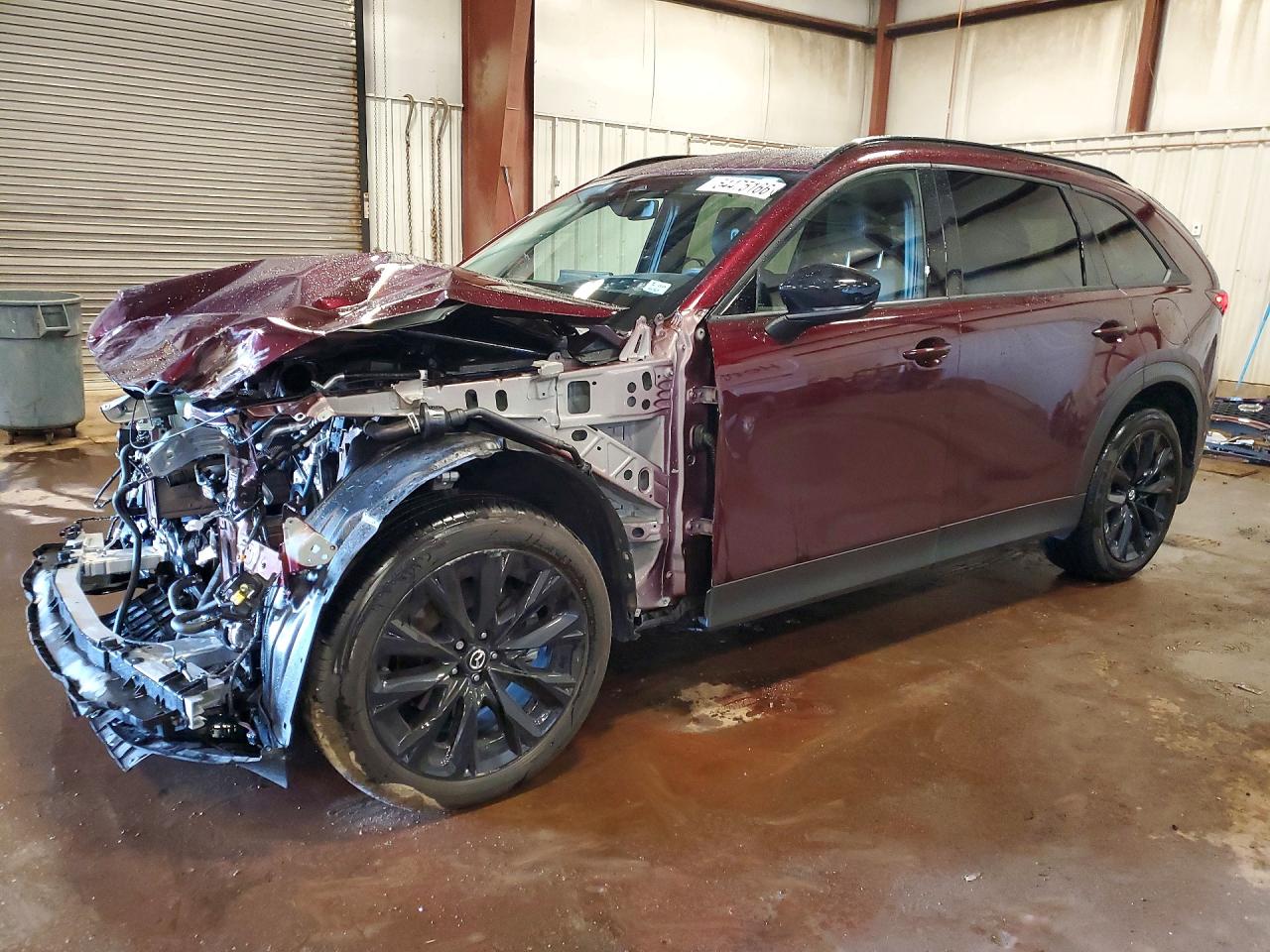 2025 MAZDA CX-90 Premium Sport
