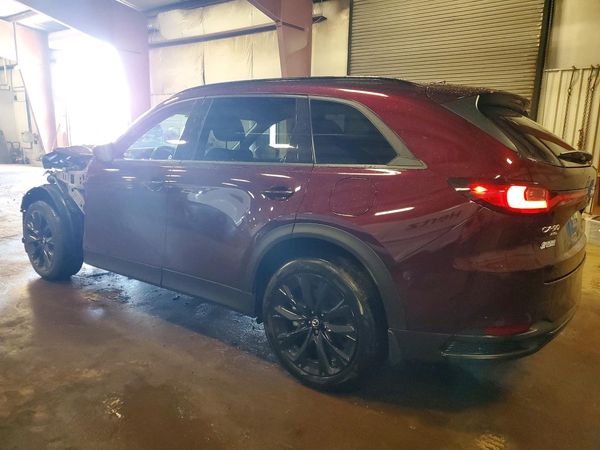 2025 MAZDA CX-90 Premium Sport