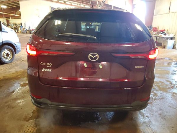 2025 MAZDA CX-90 Premium Sport