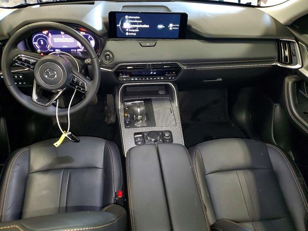 2025 MAZDA CX-90 Premium Sport