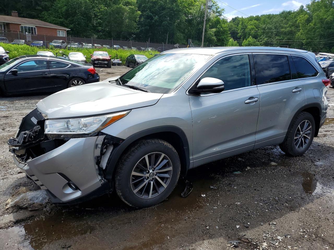2018 TOYOTA HIGHLANDER