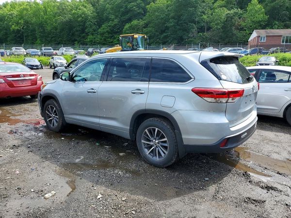 2018 TOYOTA HIGHLANDER