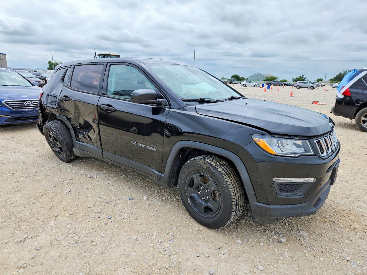2018 JEEP COMPASS SPORT 4X2