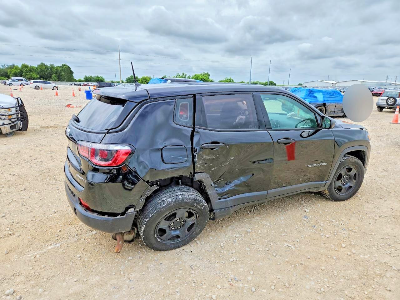 2018 JEEP COMPASS SPORT 4X2