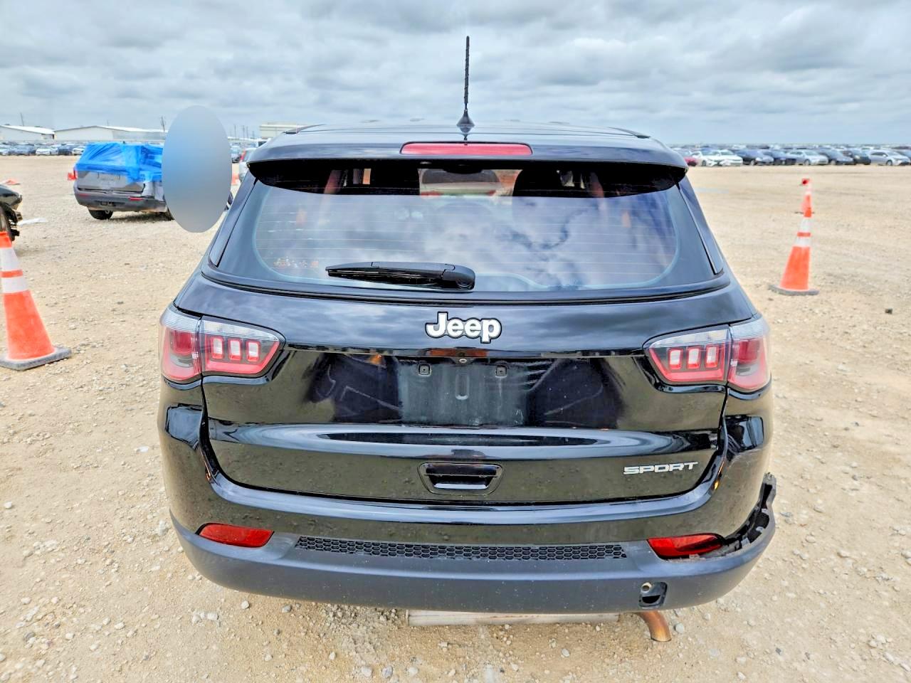 2018 JEEP COMPASS SPORT 4X2