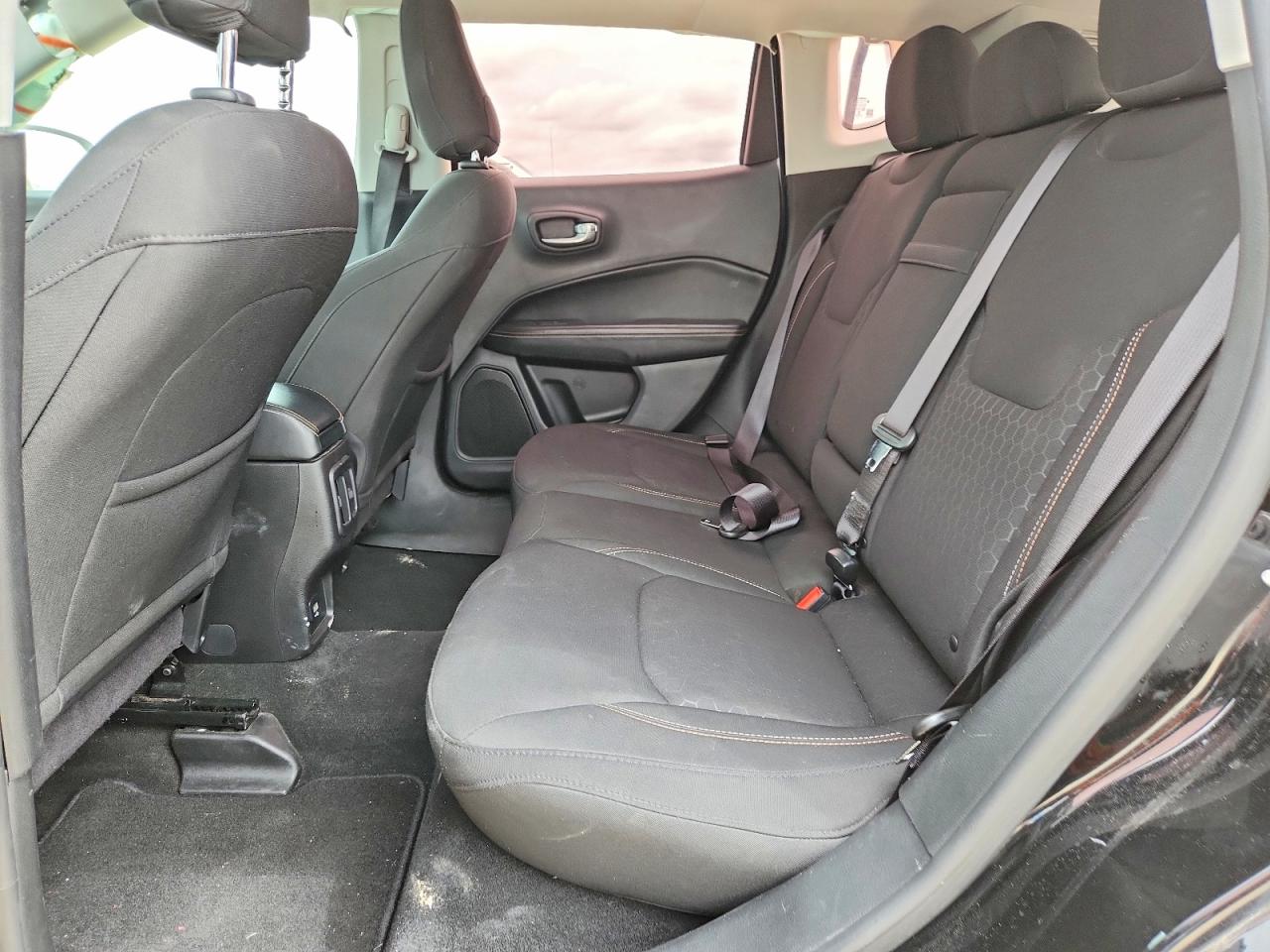 2018 JEEP COMPASS SPORT 4X2
