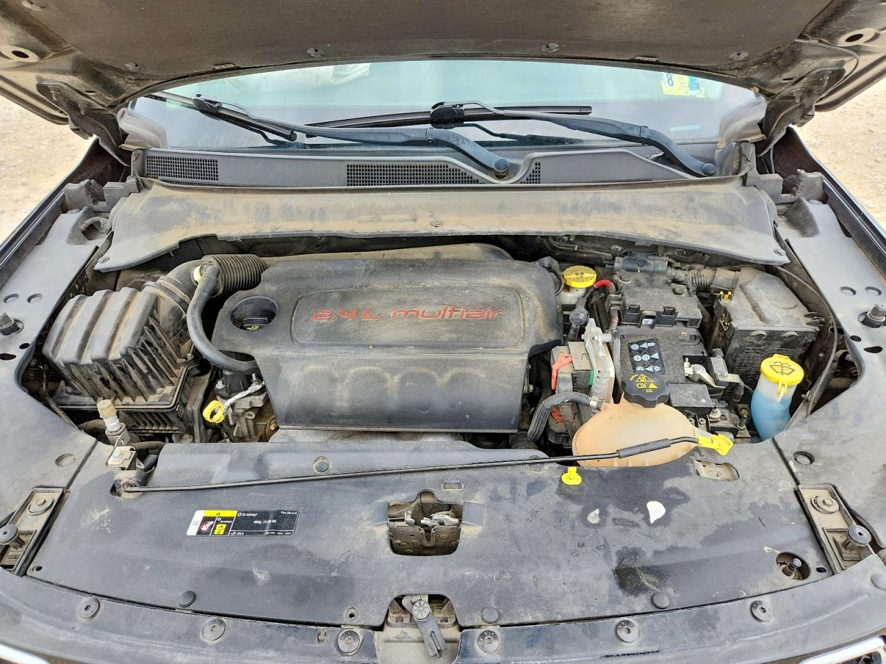 2018 JEEP COMPASS SPORT 4X2