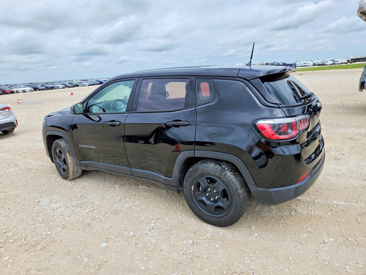 2018 JEEP COMPASS SPORT 4X2