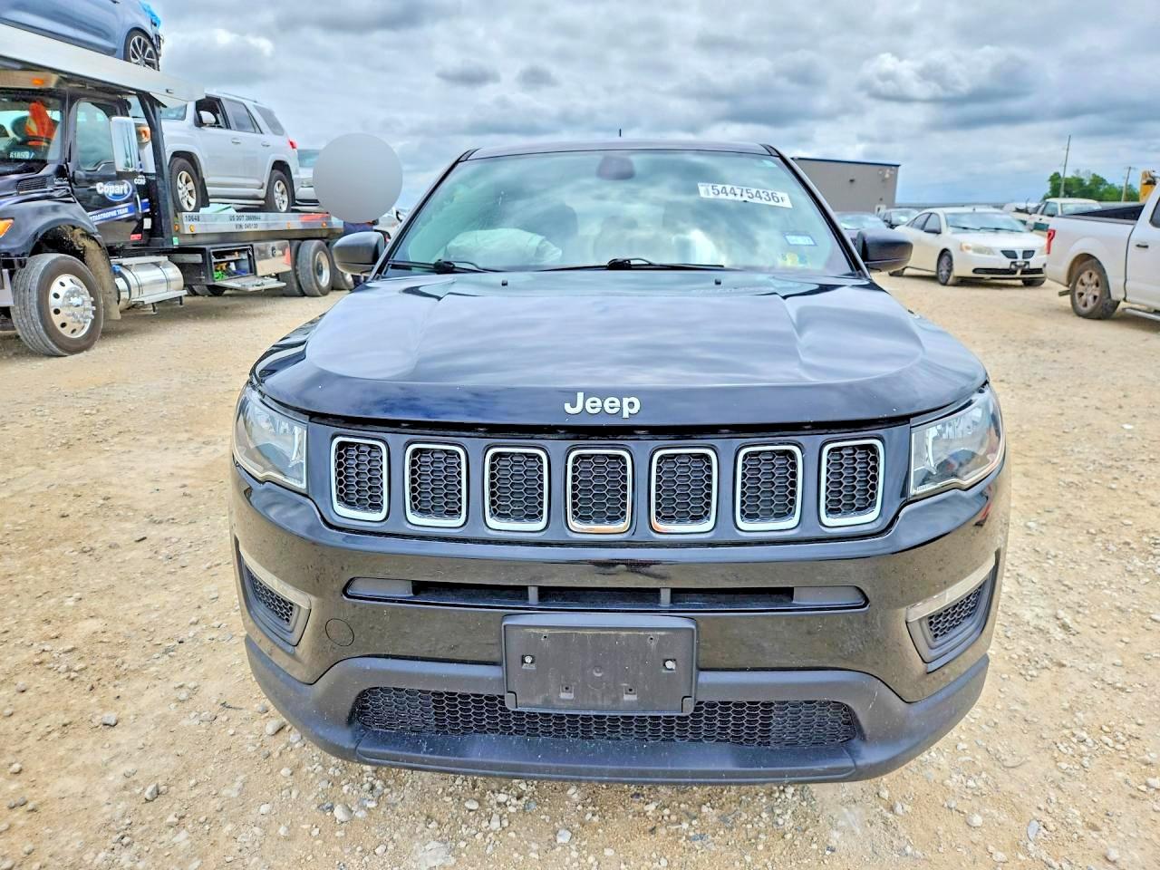 2018 JEEP COMPASS SPORT 4X2