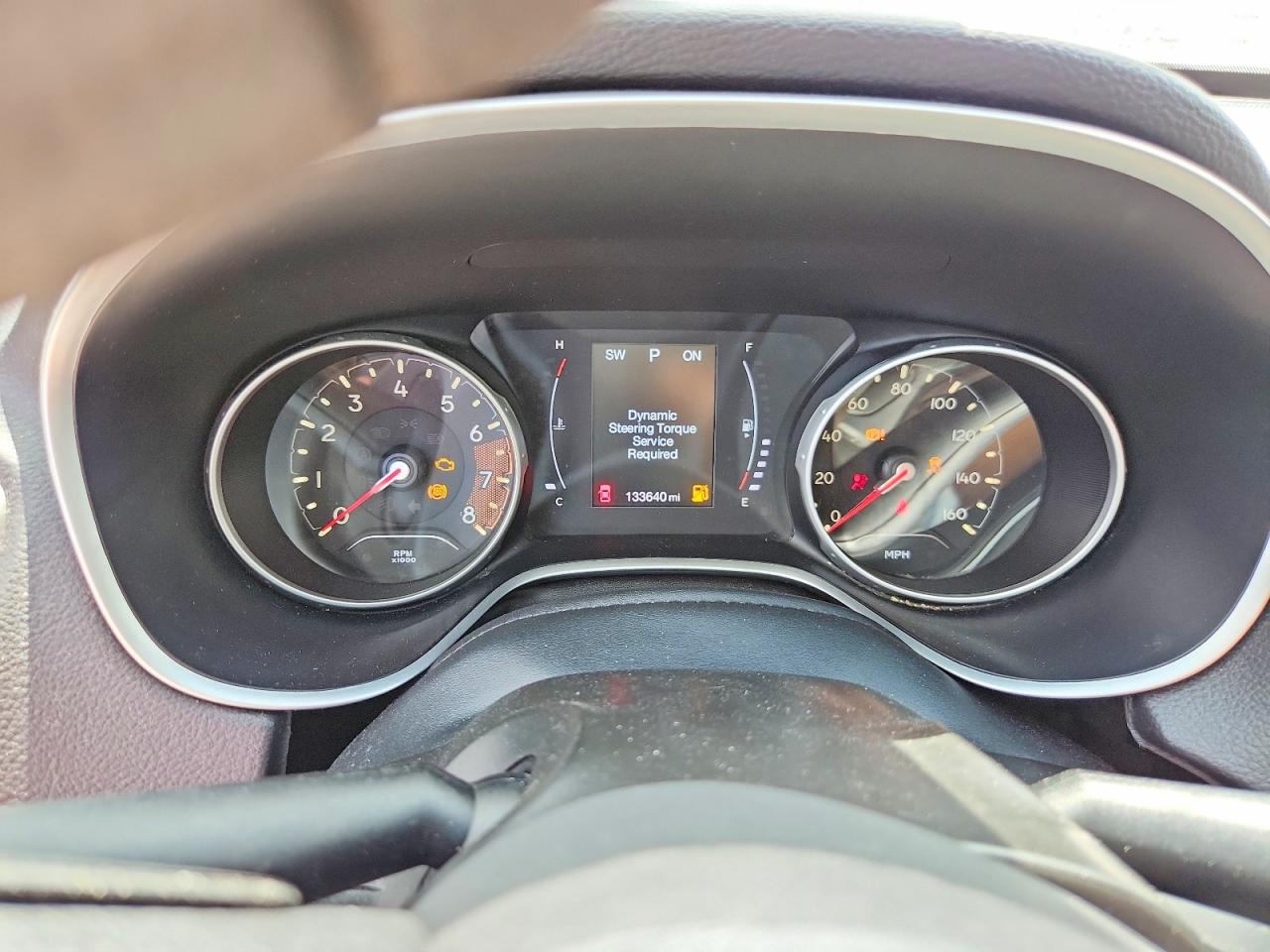 2018 JEEP COMPASS SPORT 4X2