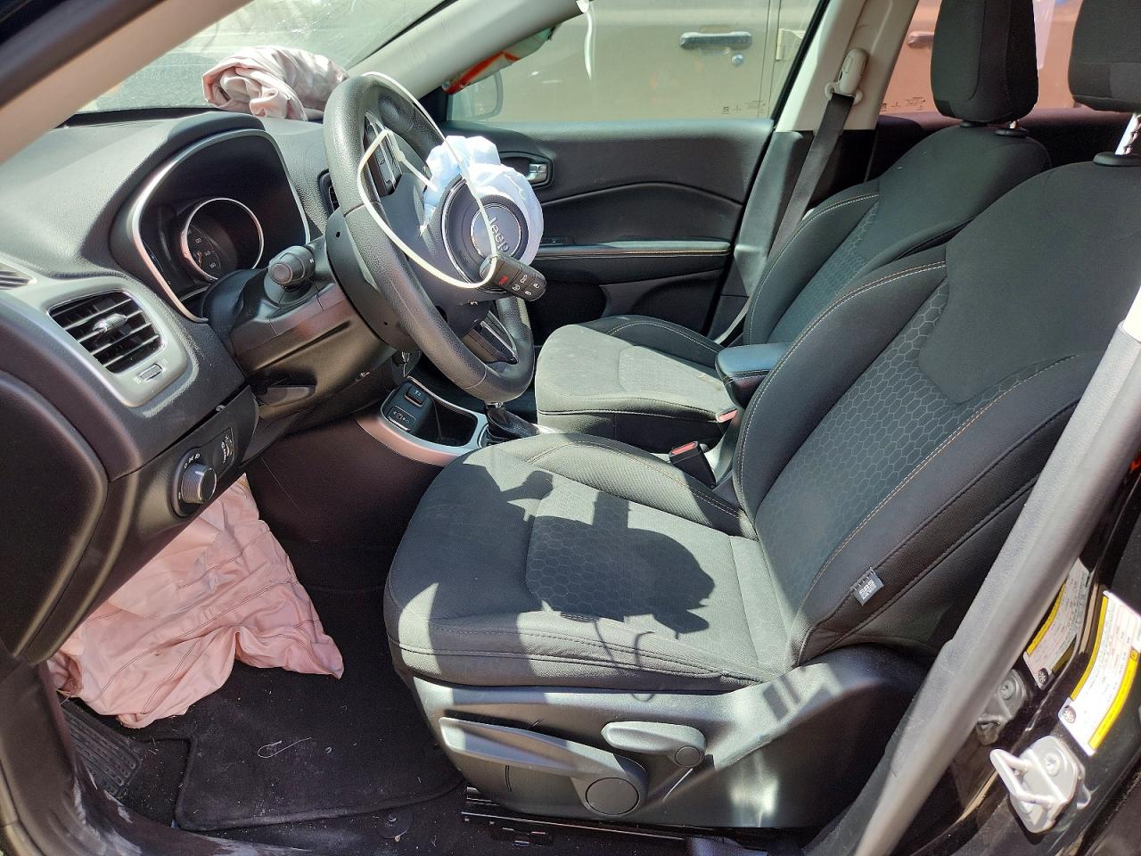 2018 JEEP COMPASS SPORT 4X2