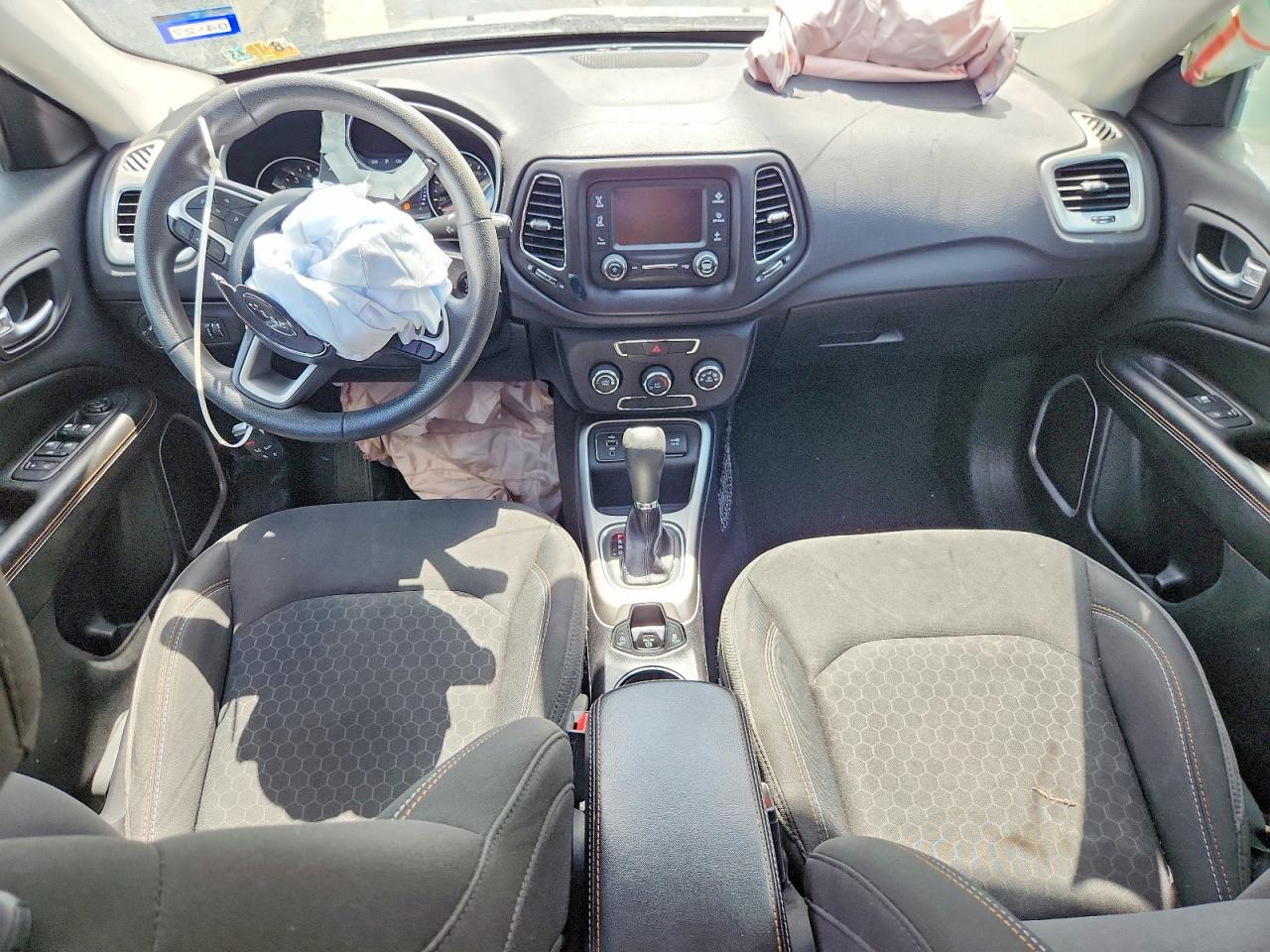2018 JEEP COMPASS SPORT 4X2