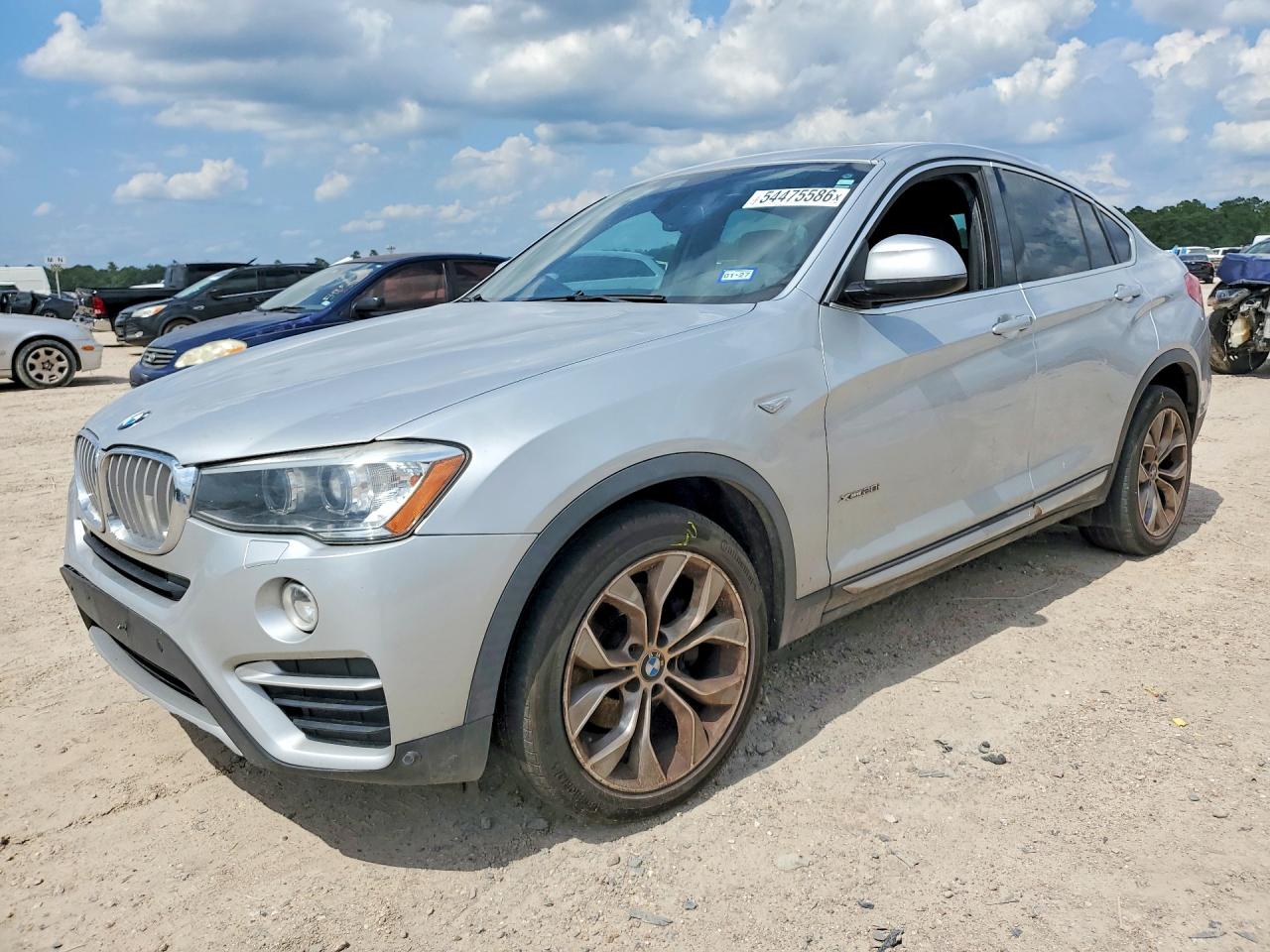 2018 BMW X4 xDrive28i