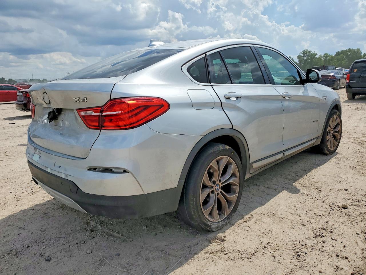 2018 BMW X4 xDrive28i