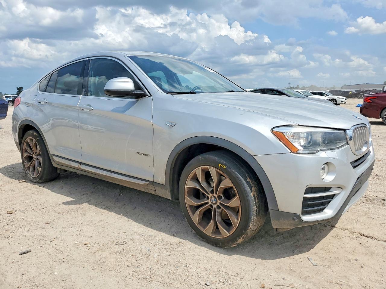 2018 BMW X4 xDrive28i