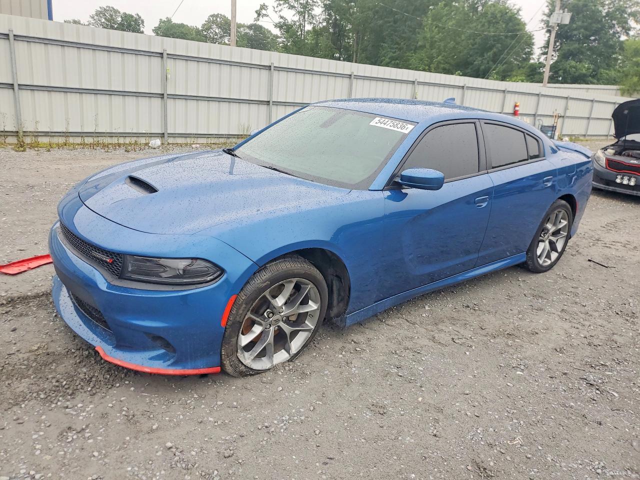 2022 DODGE CHARGER GT RWD