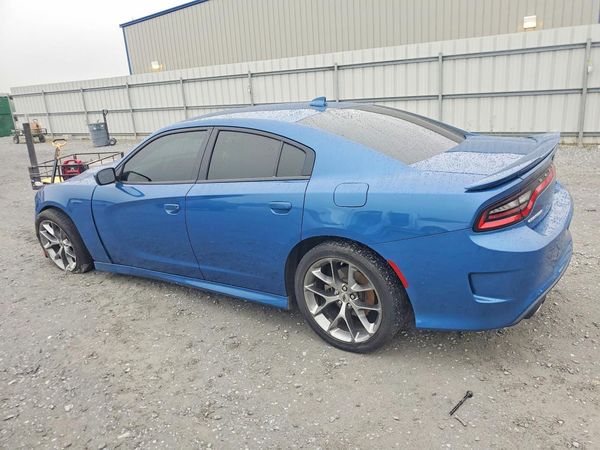 2022 DODGE CHARGER GT RWD