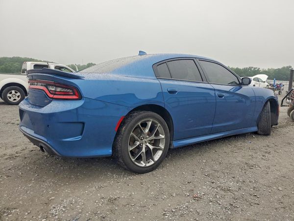 2022 DODGE CHARGER GT RWD