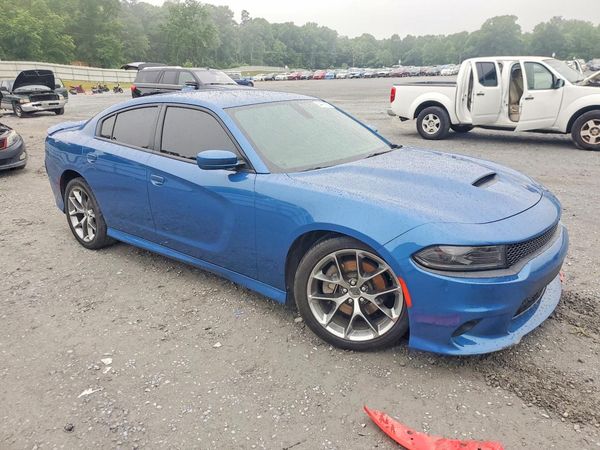 2022 DODGE CHARGER GT RWD
