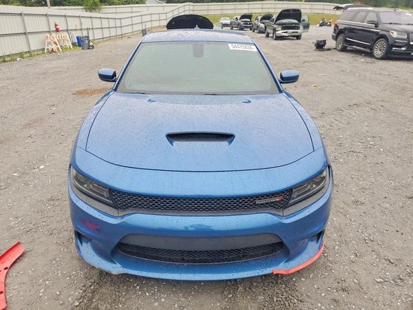 2022 DODGE CHARGER GT RWD