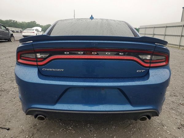 2022 DODGE CHARGER GT RWD