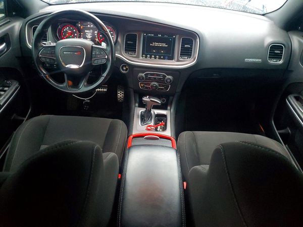 2022 DODGE CHARGER GT RWD