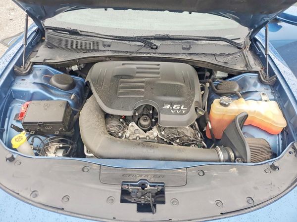 2022 DODGE CHARGER GT RWD