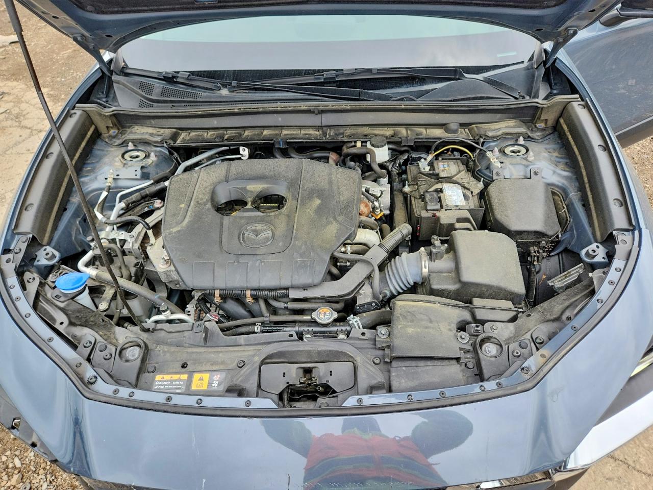2023 MAZDA CX-30 Preferred Package