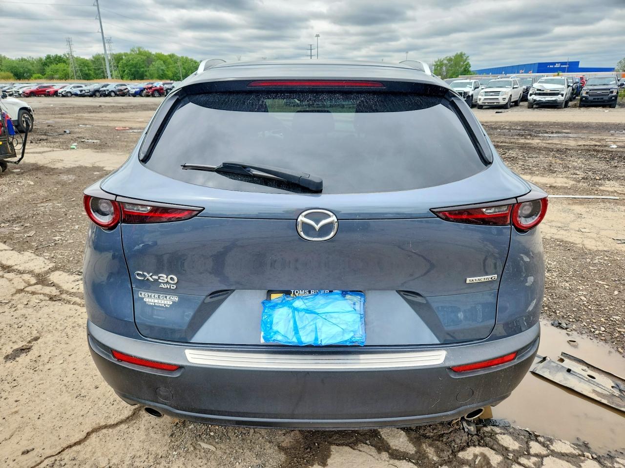 2023 MAZDA CX-30 Preferred Package