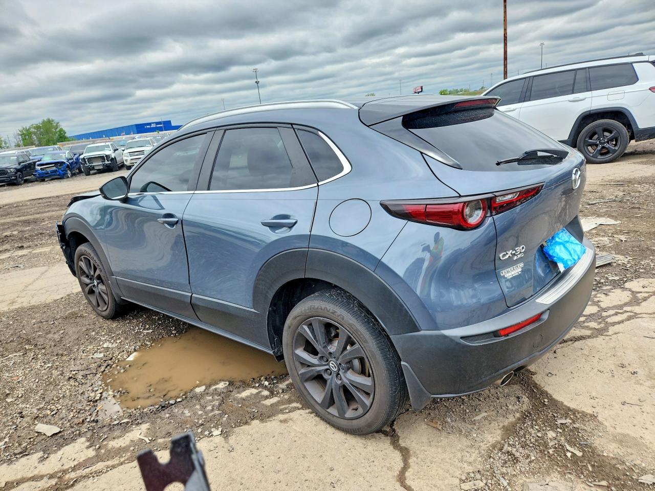 2023 MAZDA CX-30 Preferred Package