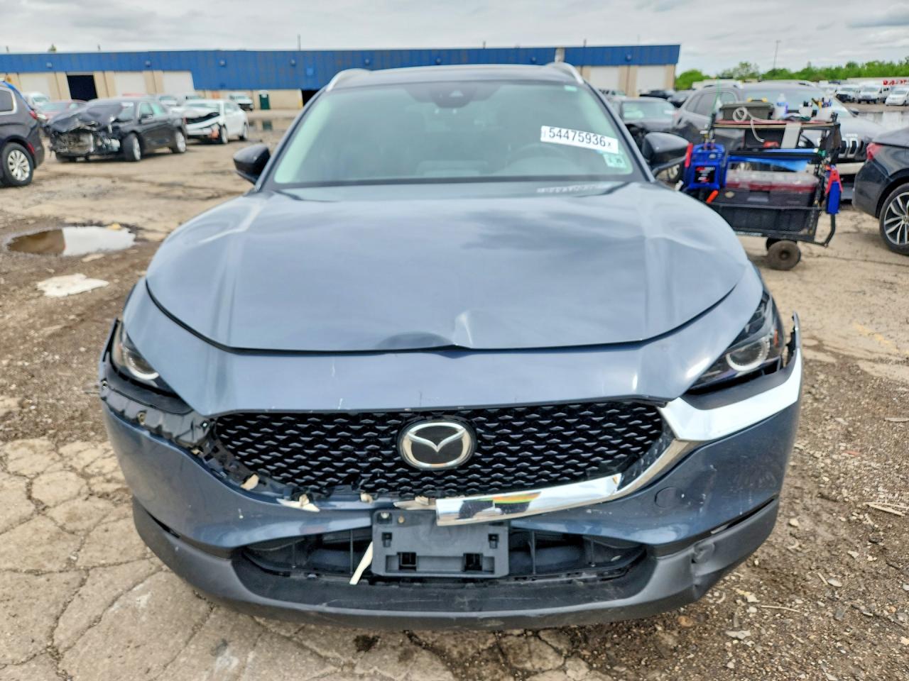 2023 MAZDA CX-30 Preferred Package