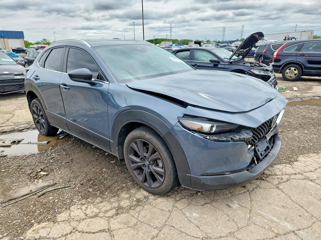 2023 MAZDA CX-30 Preferred Package