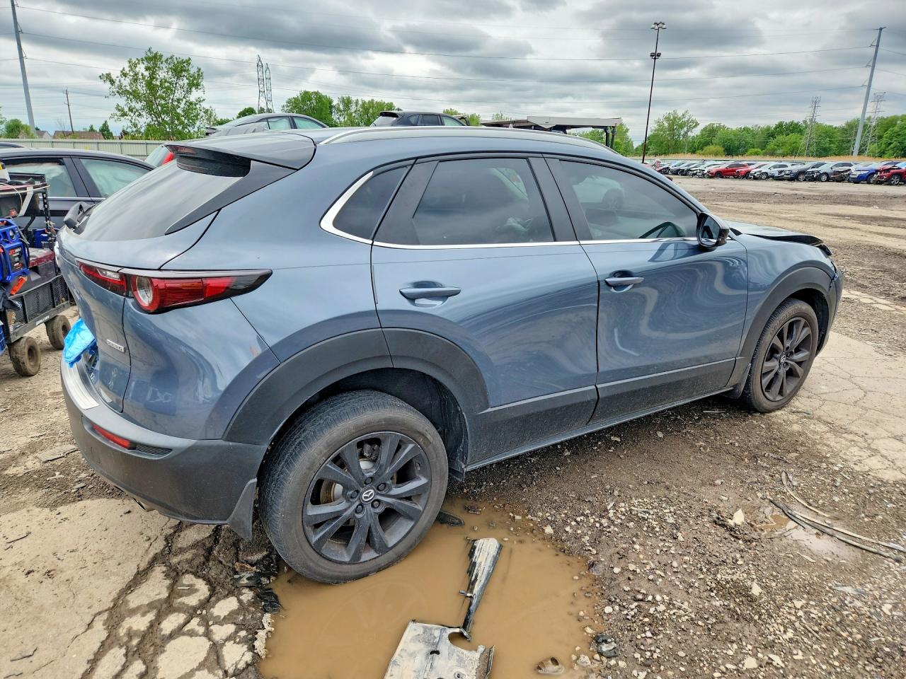 2023 MAZDA CX-30 Preferred Package
