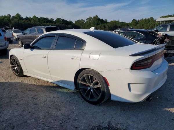 2016 DODGE CHARGER R/T Scat Pack