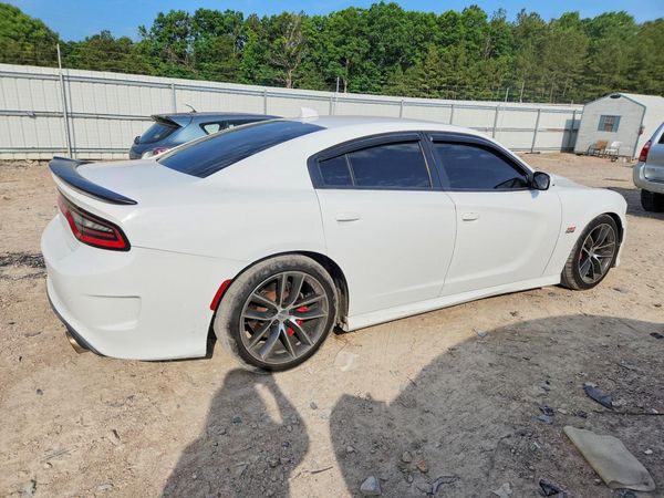 2016 DODGE CHARGER R/T Scat Pack