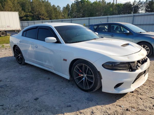 2016 DODGE CHARGER R/T Scat Pack