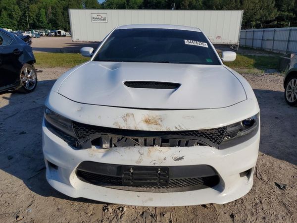 2016 DODGE CHARGER R/T Scat Pack